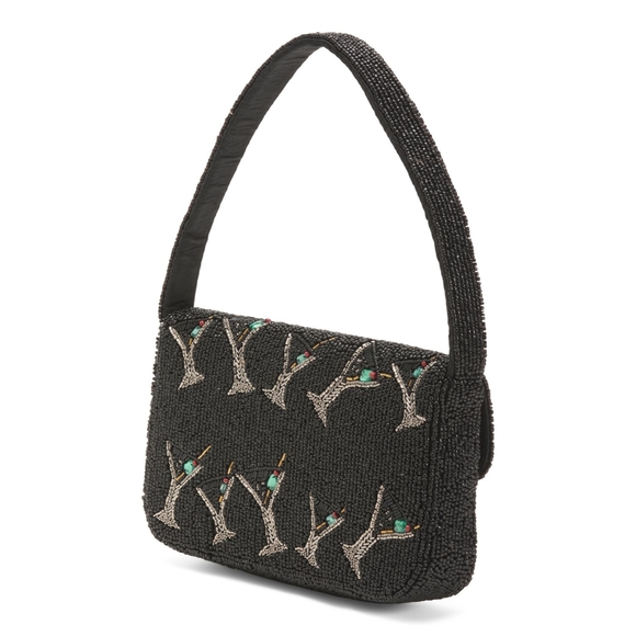 Viral Beaded Martini Handbag - Picture 2 of 3